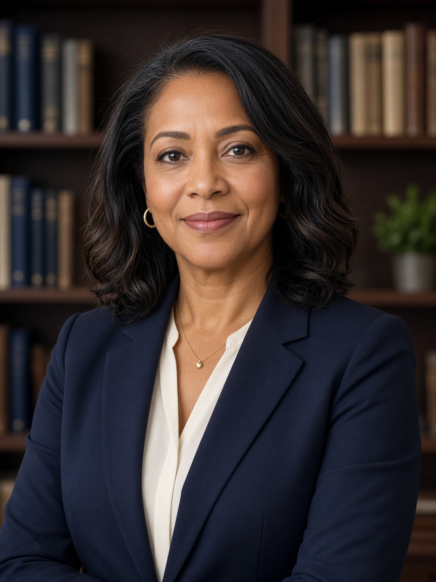 Portrait of Dorothy Okoye, Head of Claims Advocacy